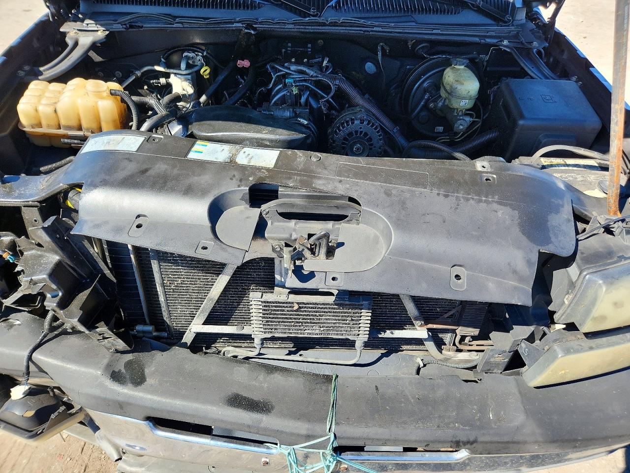 Chevrolet Silverado K1500