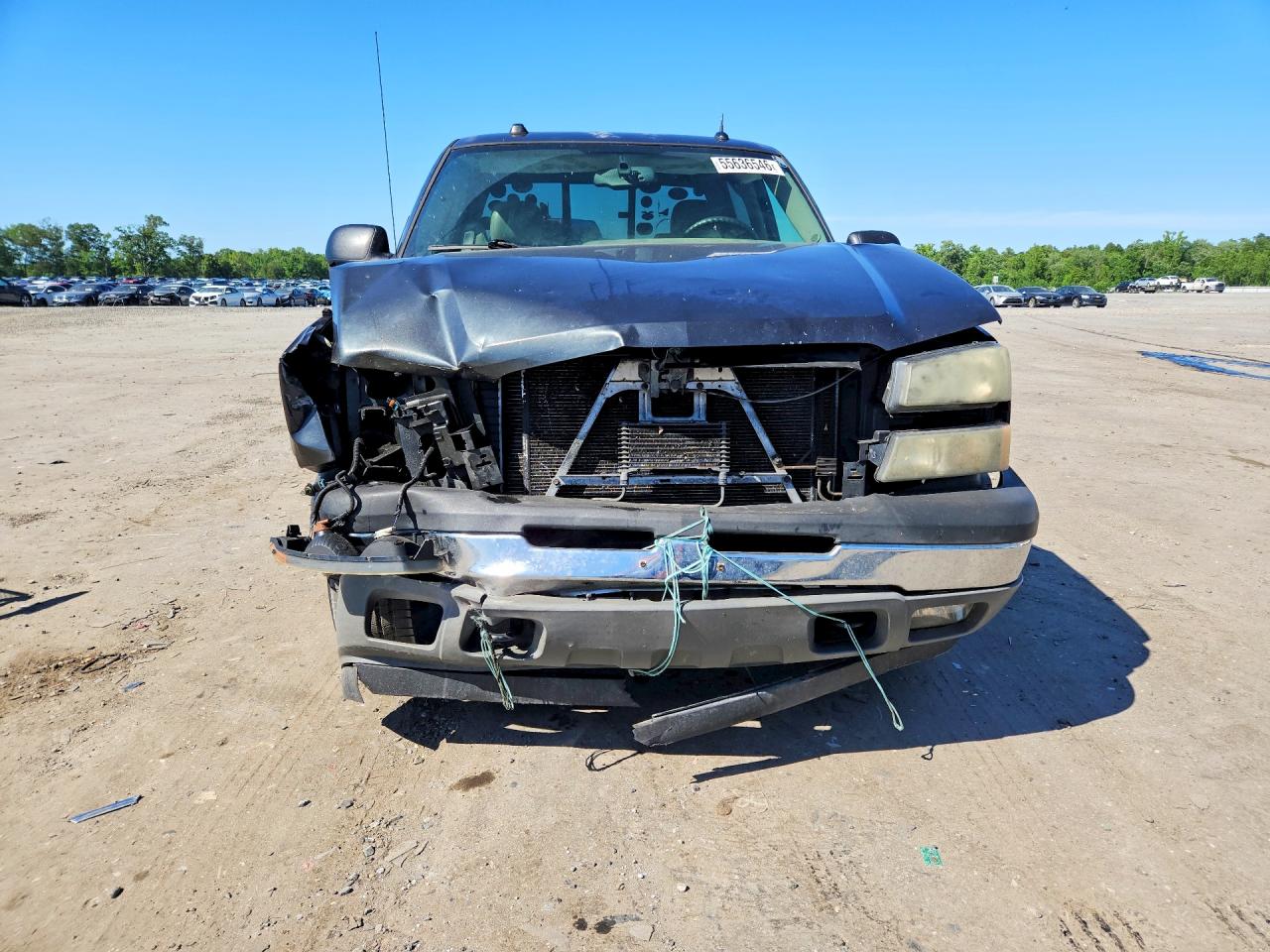 Chevrolet Silverado K1500