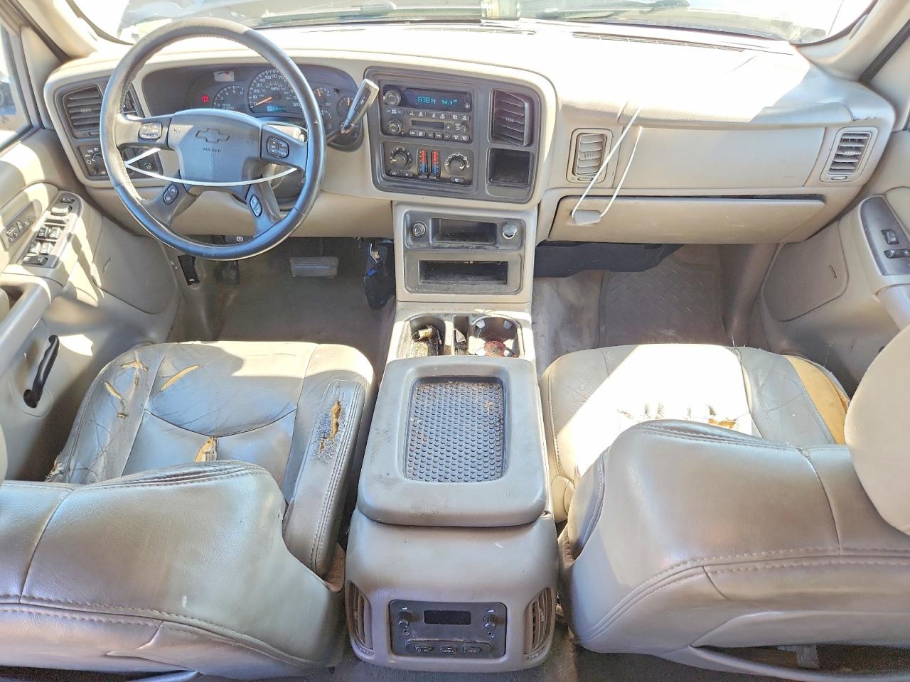 Chevrolet Silverado K1500