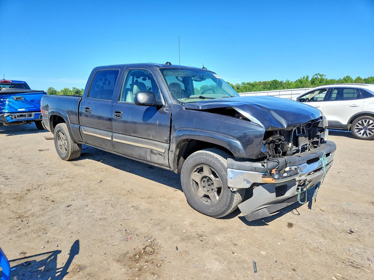 Chevrolet Silverado K1500