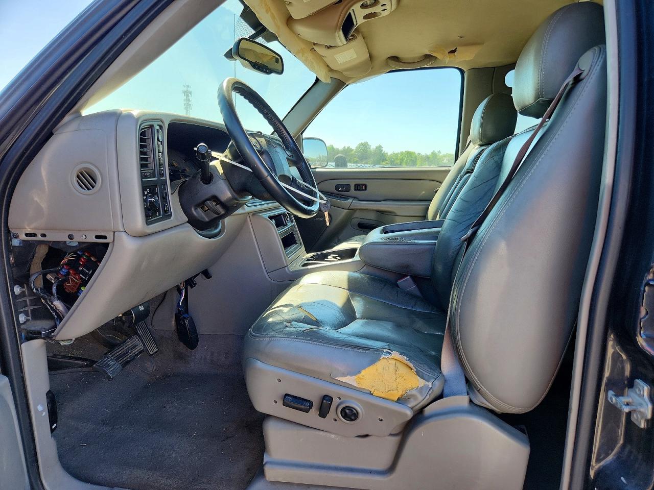 Chevrolet Silverado K1500