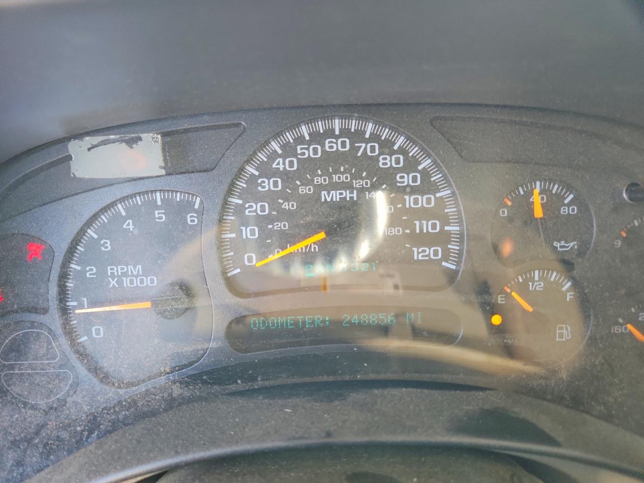 Chevrolet Silverado K1500