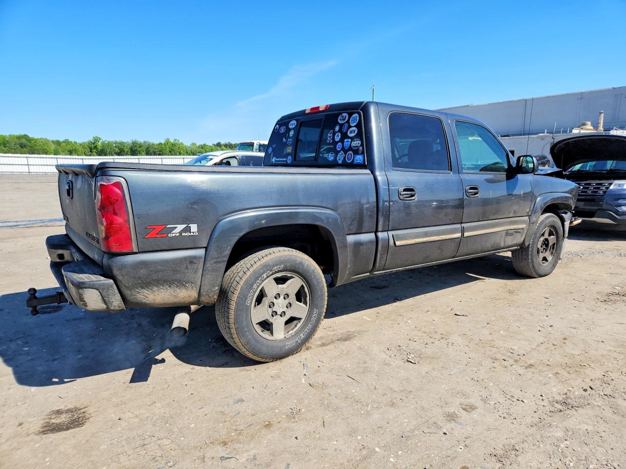 Chevrolet Silverado K1500