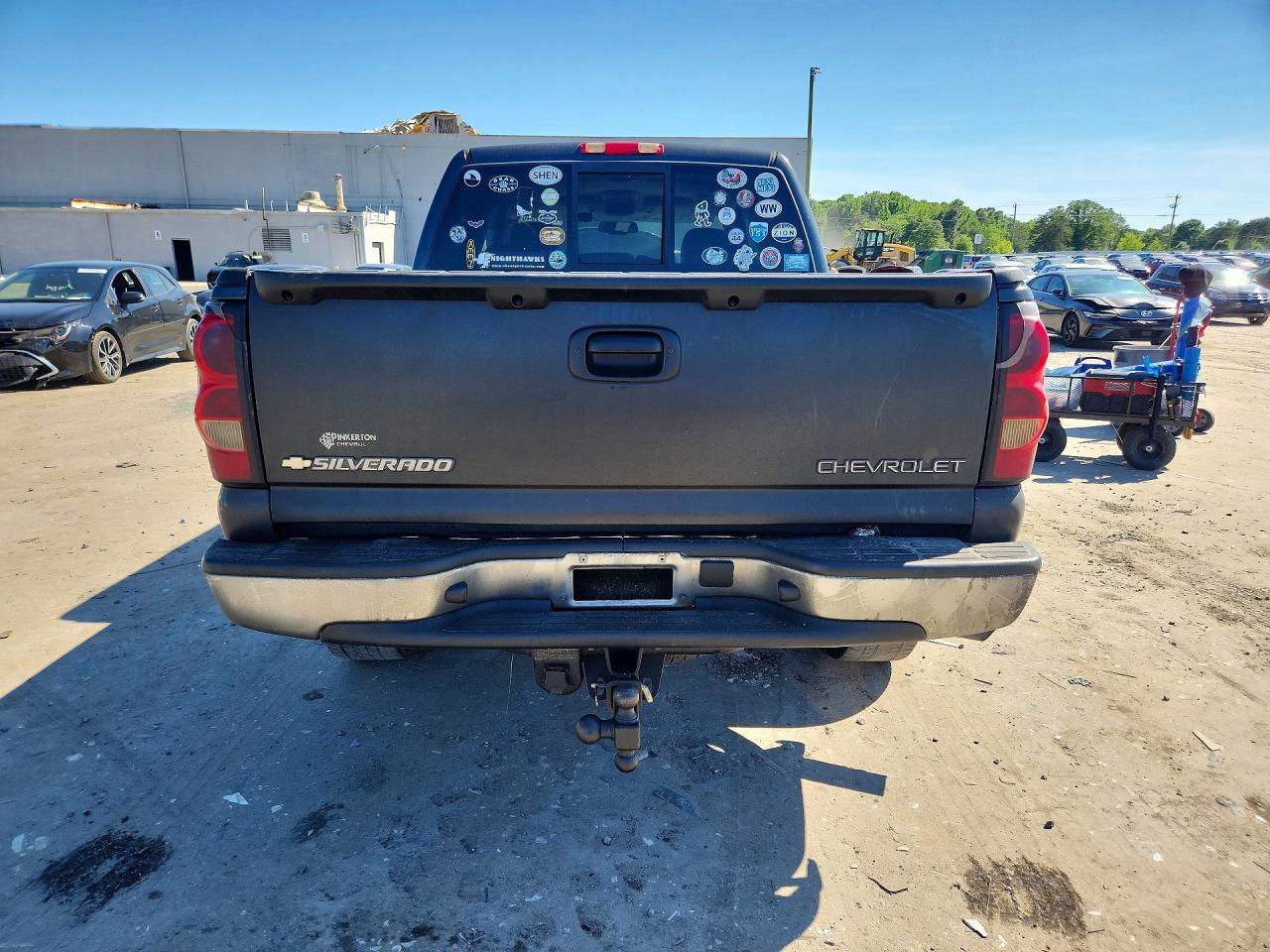 Chevrolet Silverado K1500