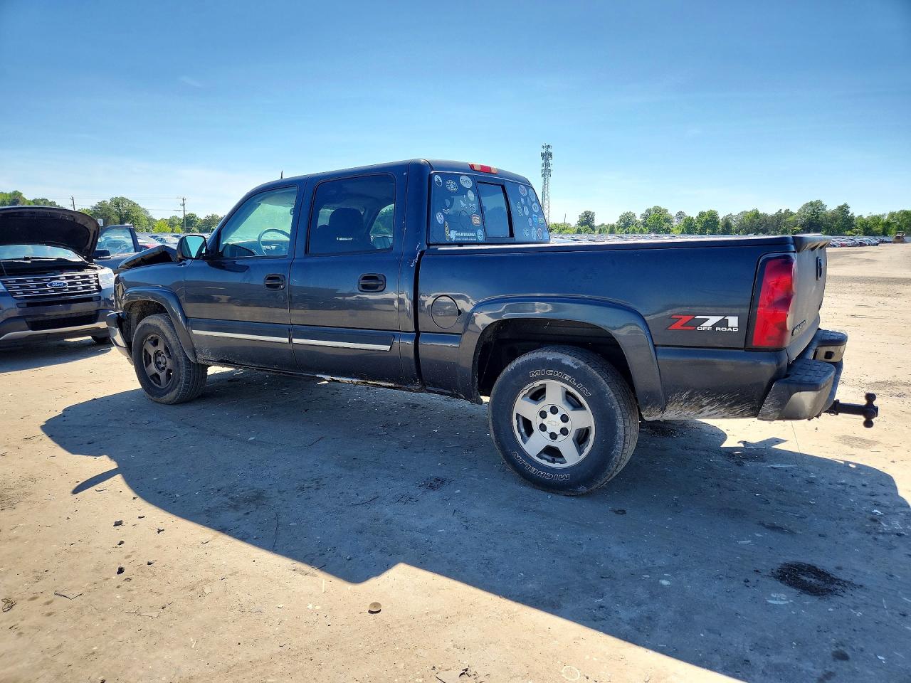 Chevrolet Silverado K1500