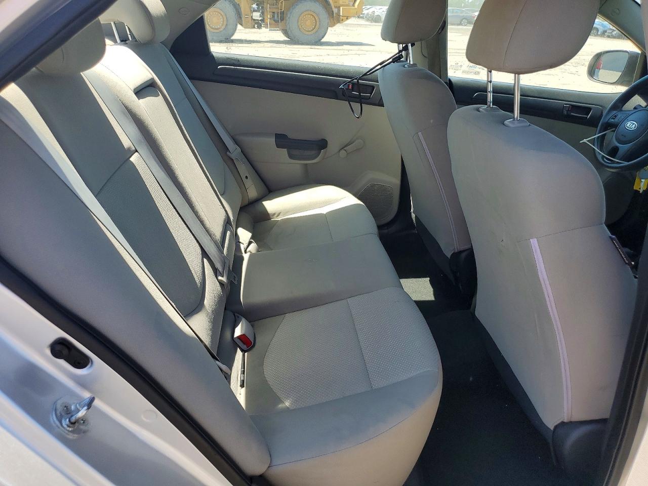 Kia Forte Lx