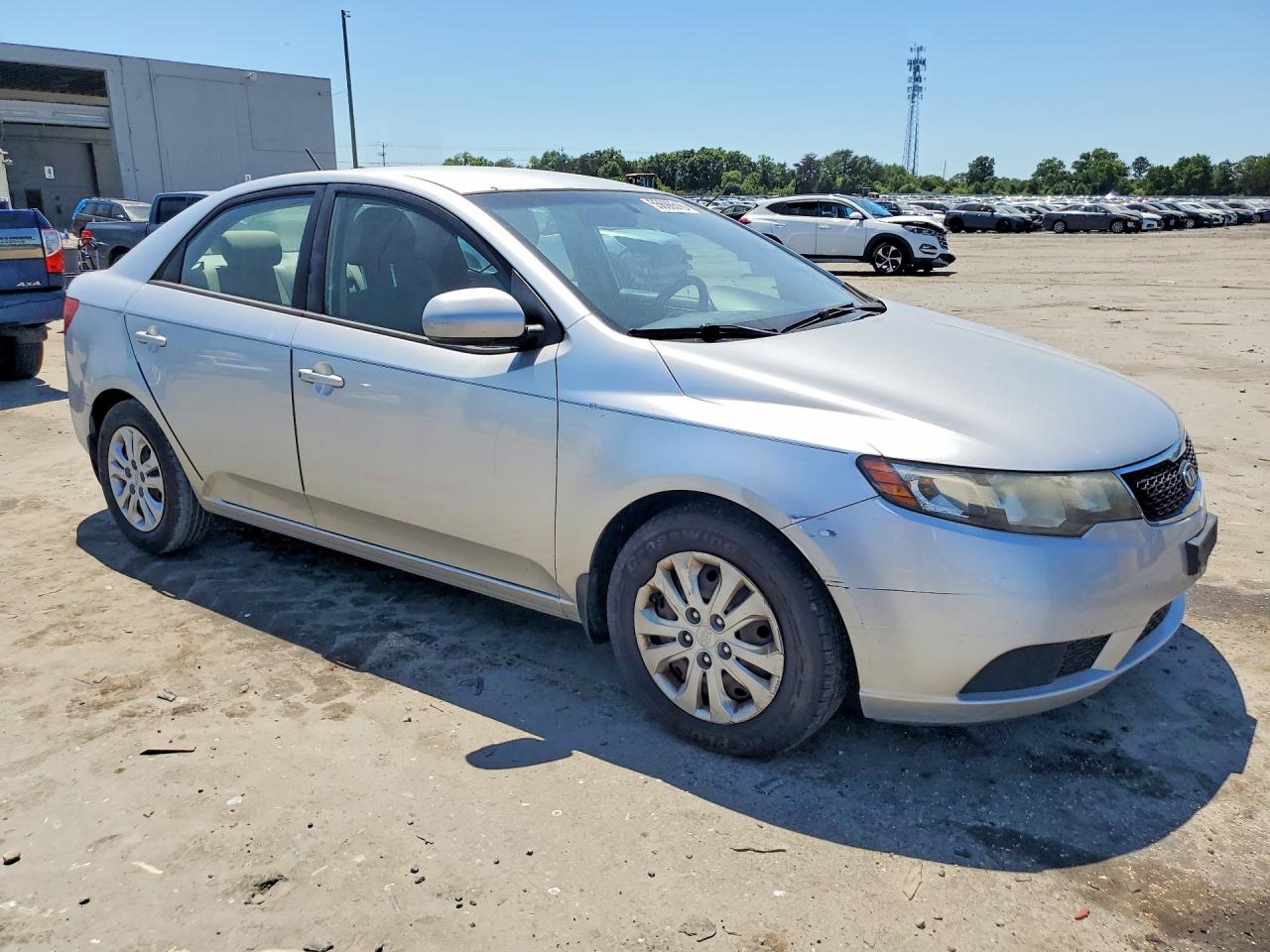 Kia Forte Lx