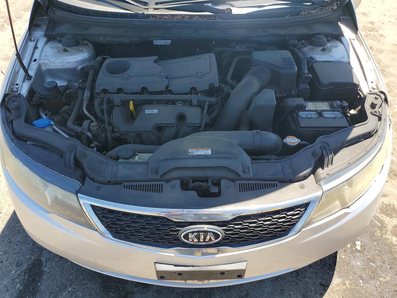 Kia Forte Lx