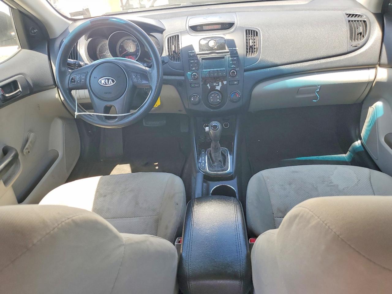 Kia Forte Lx
