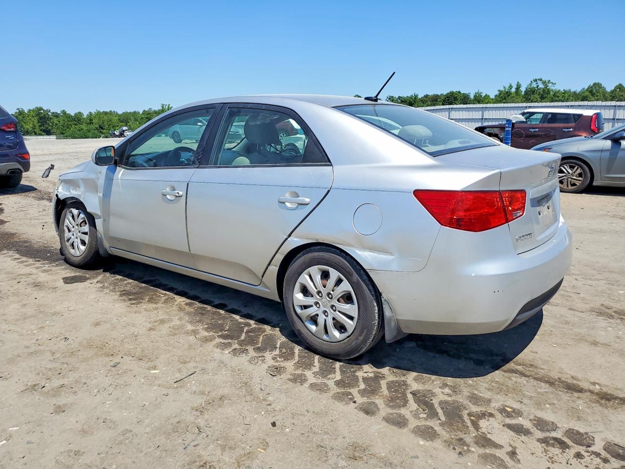 Kia Forte Lx