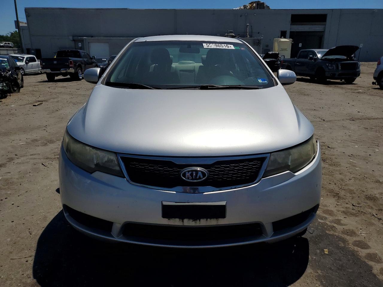 Kia Forte Lx