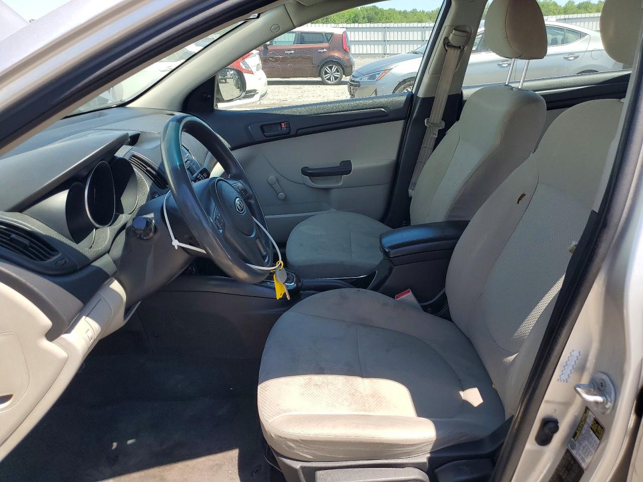 Kia Forte Lx