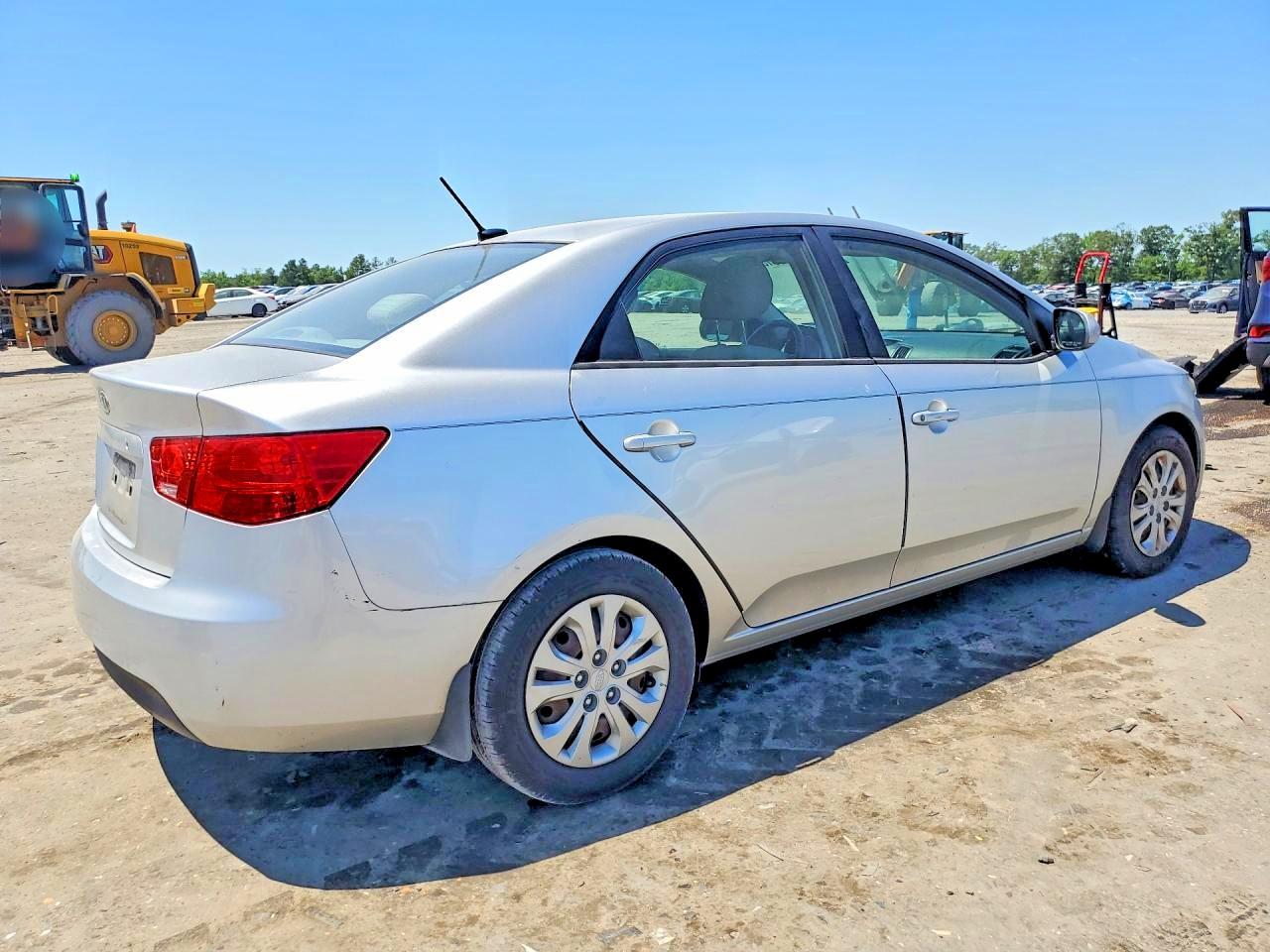Kia Forte Lx