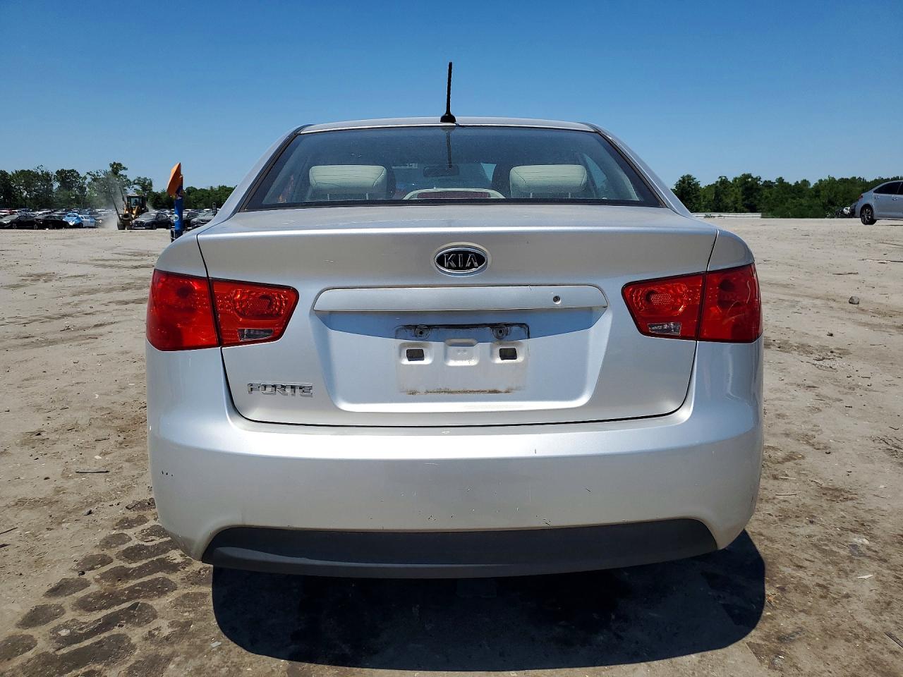 Kia Forte Lx