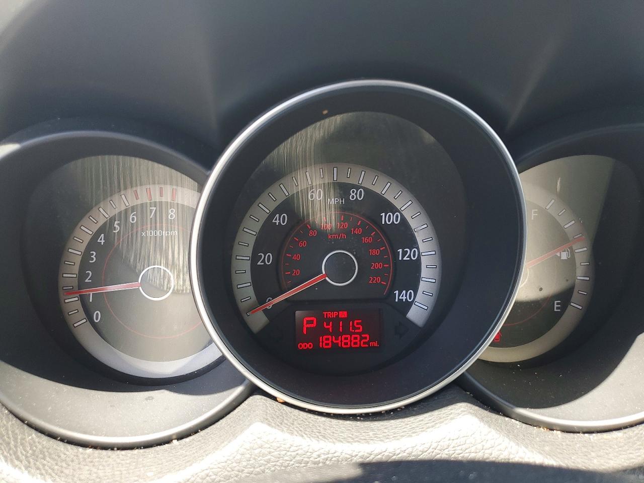 Kia Forte Lx