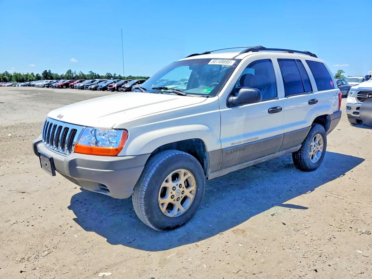 Salvage Jeep Cherokee Image