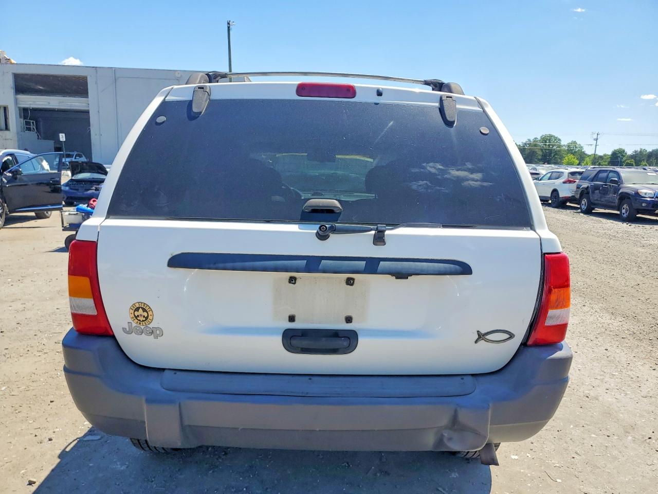 Jeep Cherokee Laredo