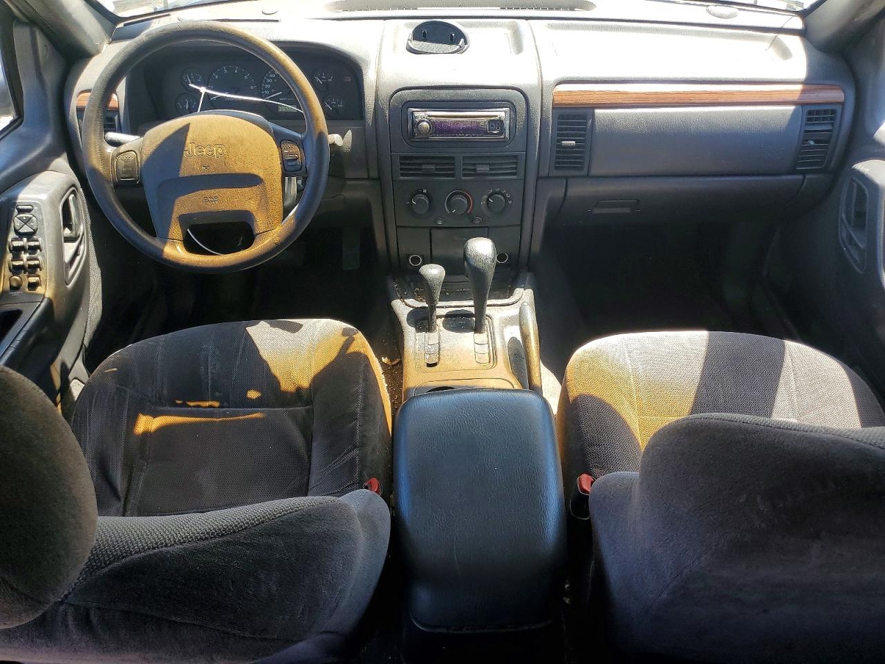 Jeep Cherokee Laredo