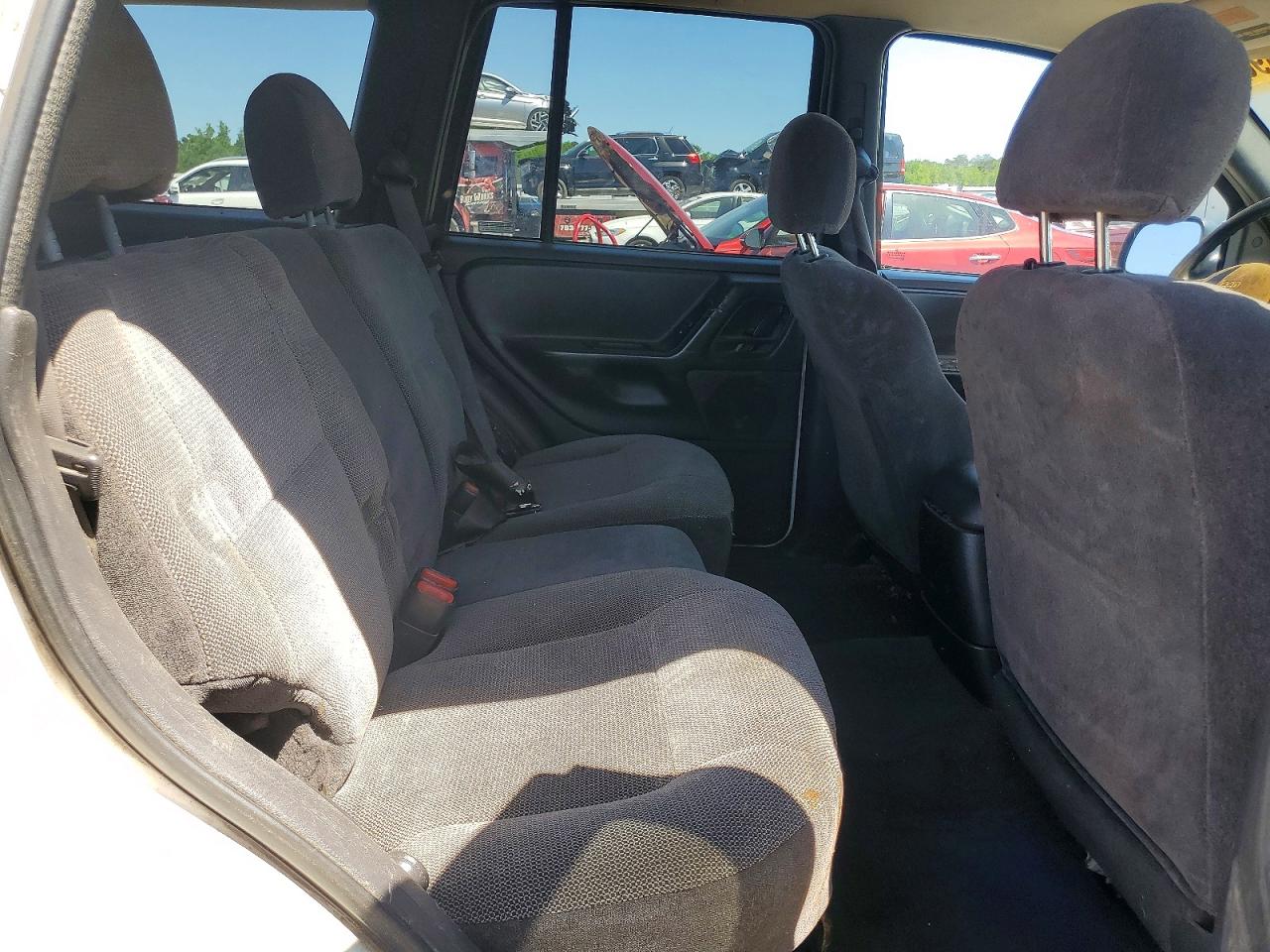 Jeep Cherokee Laredo