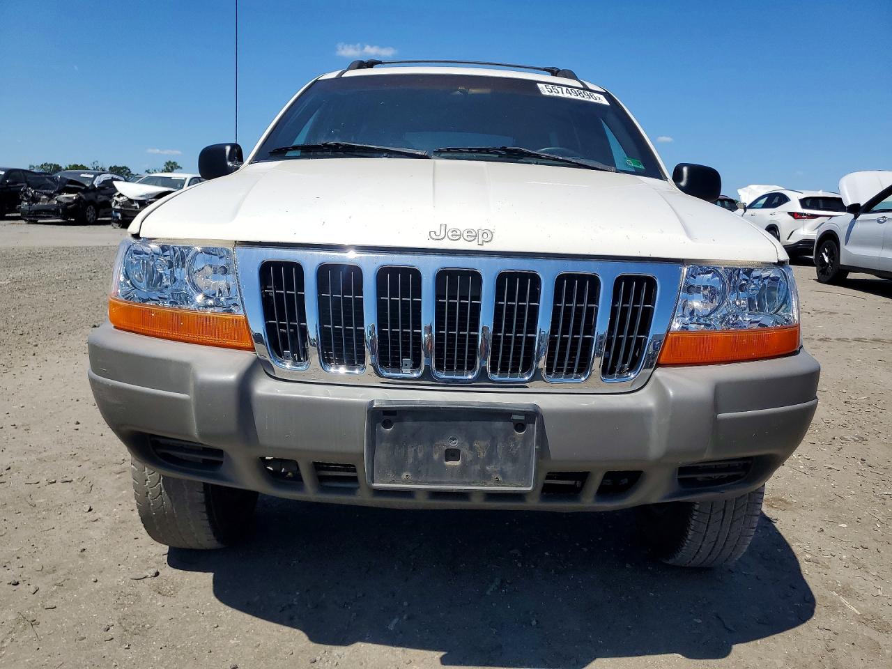 Jeep Cherokee Laredo