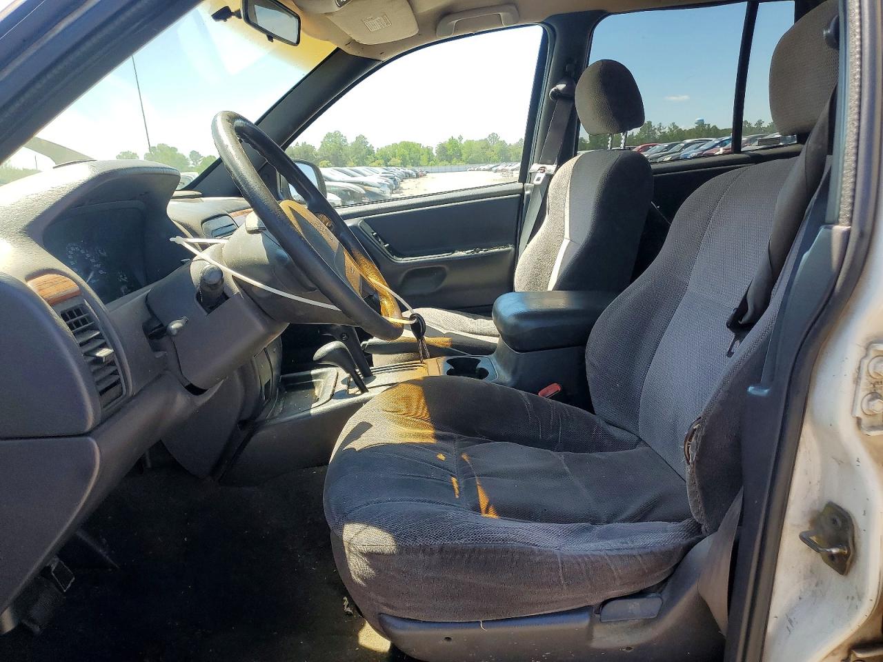 Jeep Cherokee Laredo