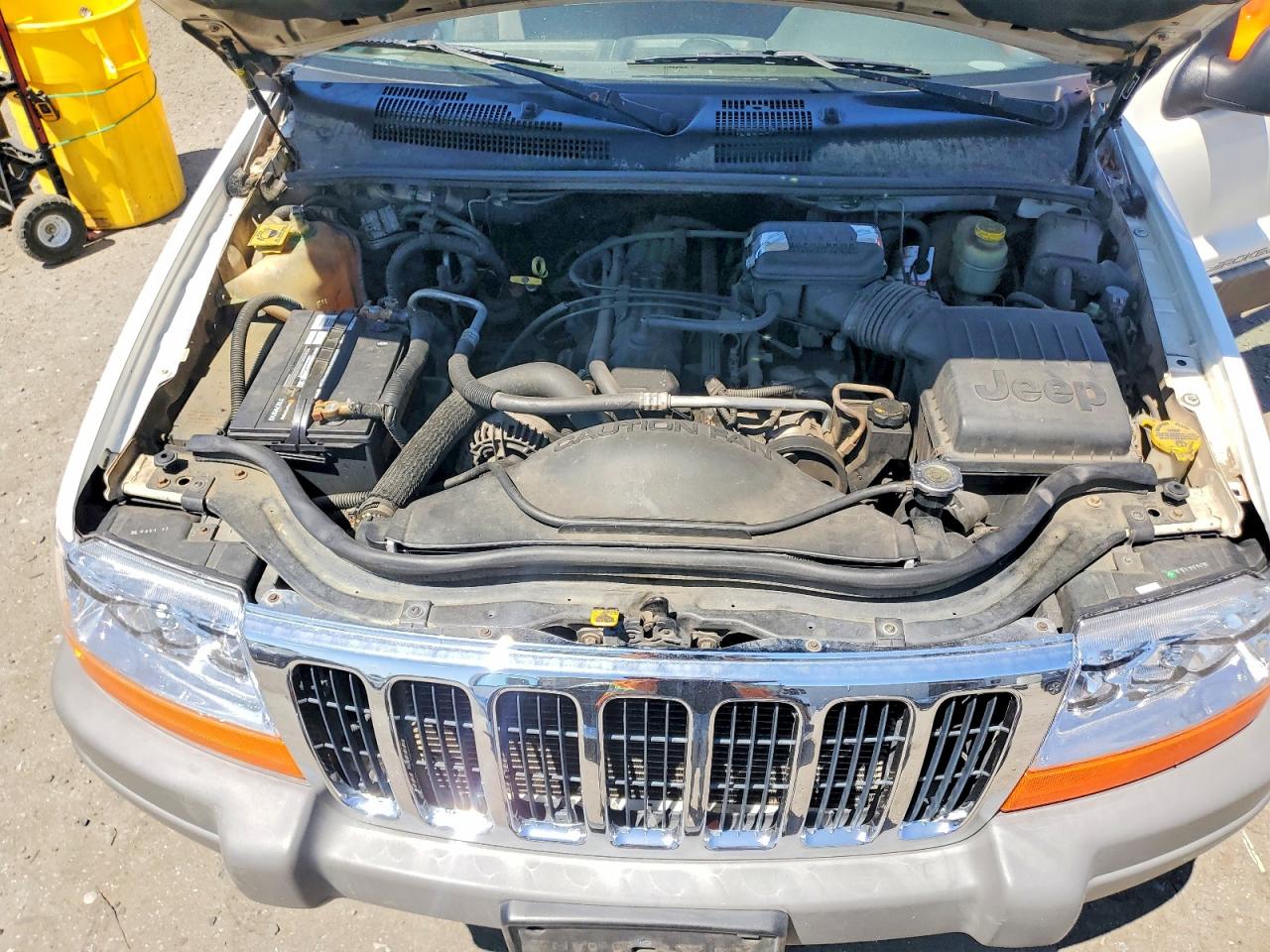 Jeep Cherokee Laredo