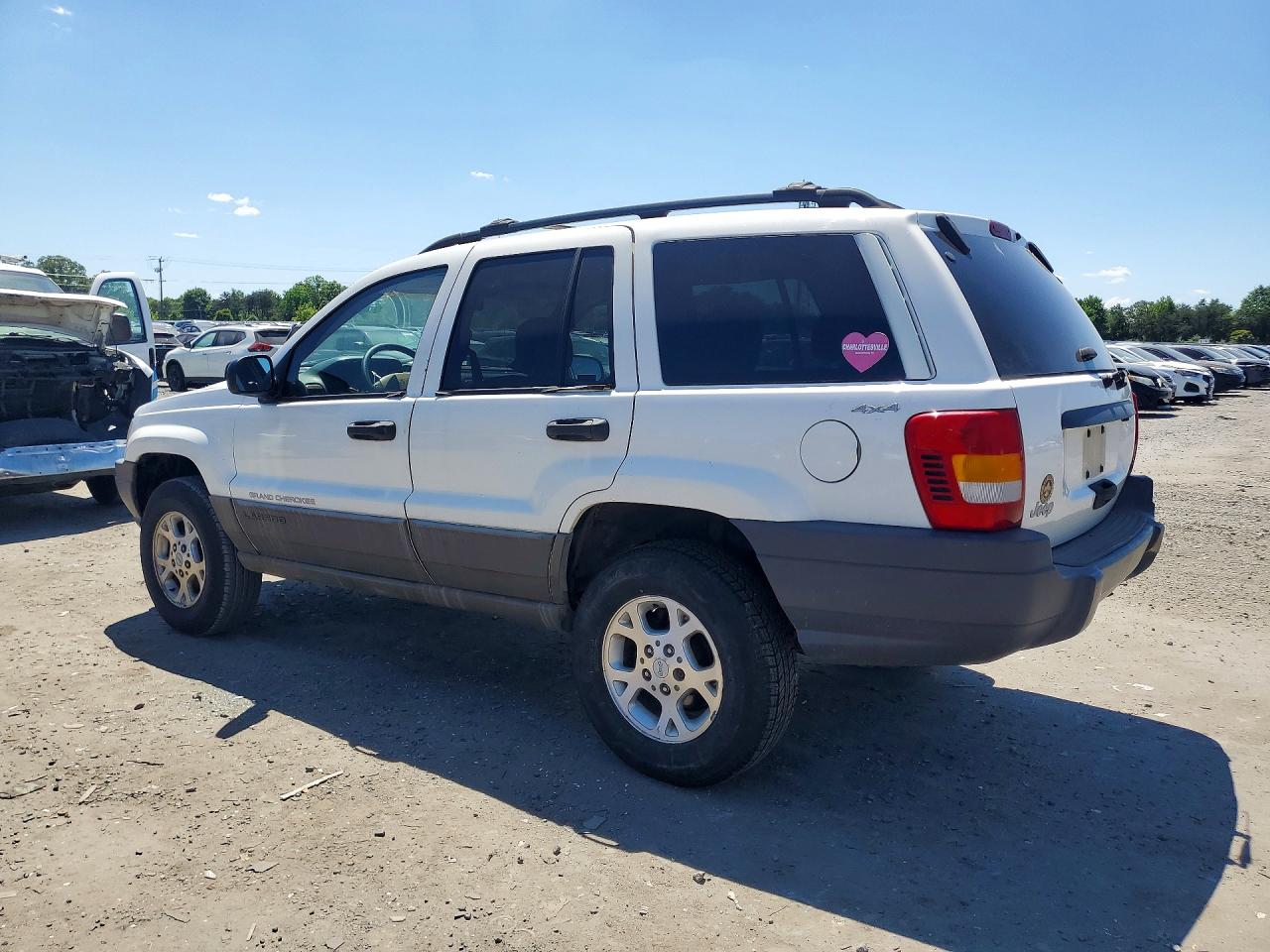 Jeep Cherokee Laredo