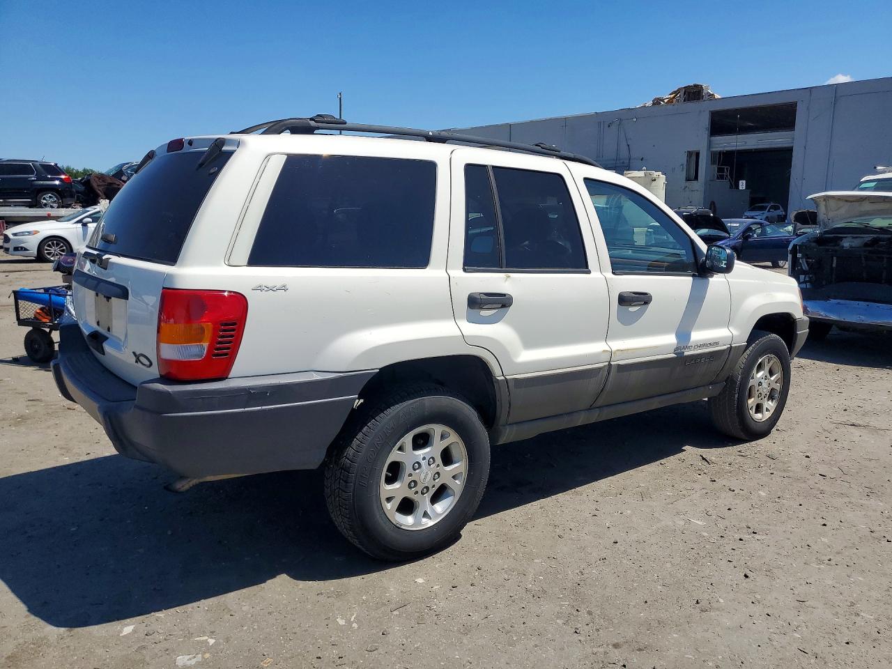Jeep Cherokee Laredo