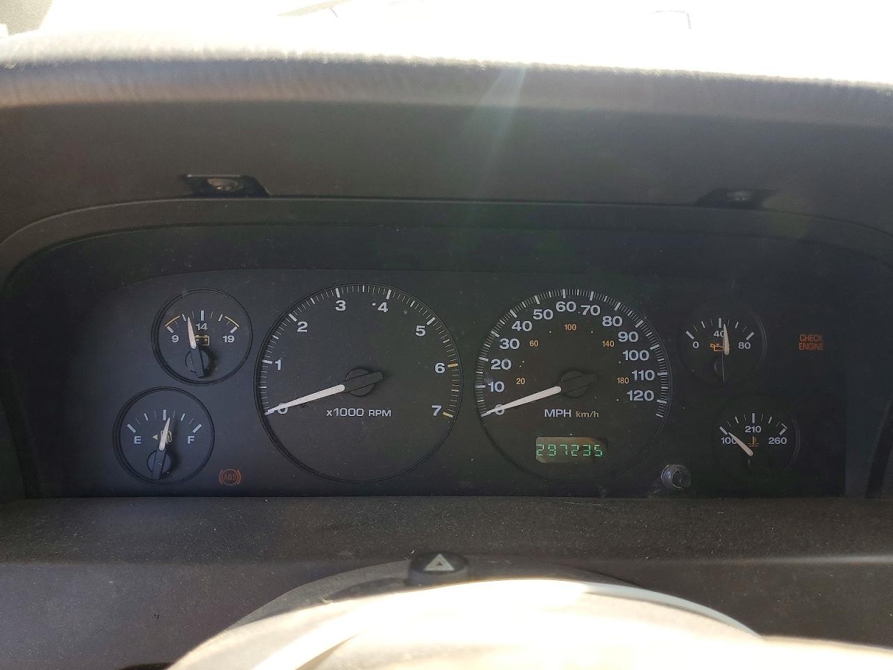 Jeep Cherokee Laredo