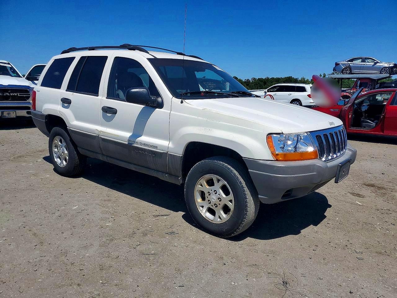 Jeep Cherokee Laredo