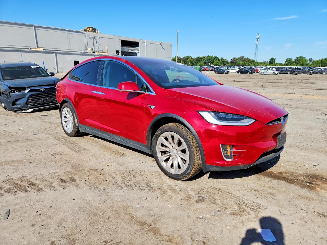 Tesla Model X