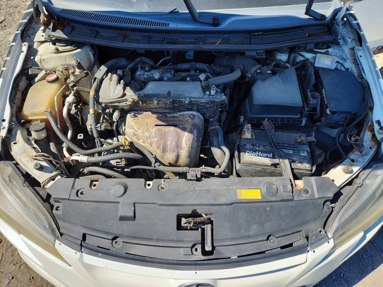 Scion TC Base
