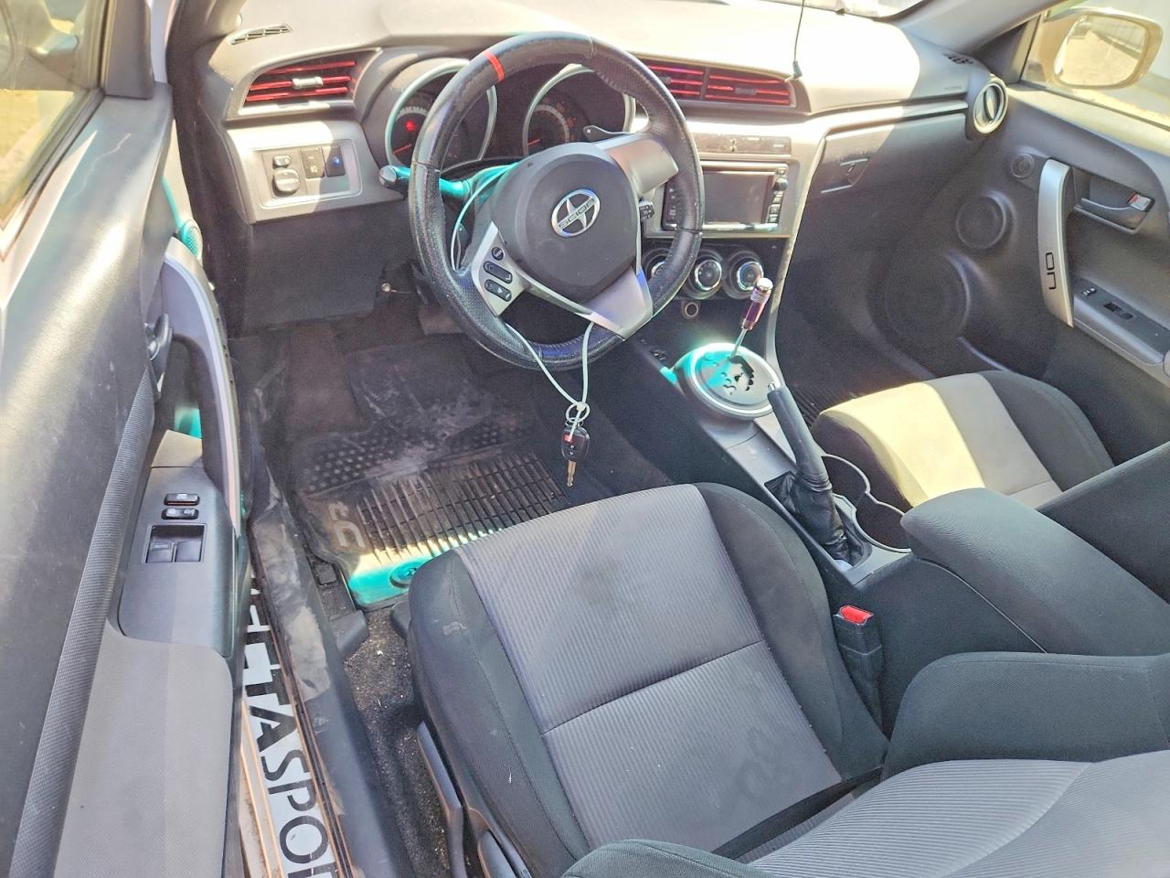 Scion TC Base