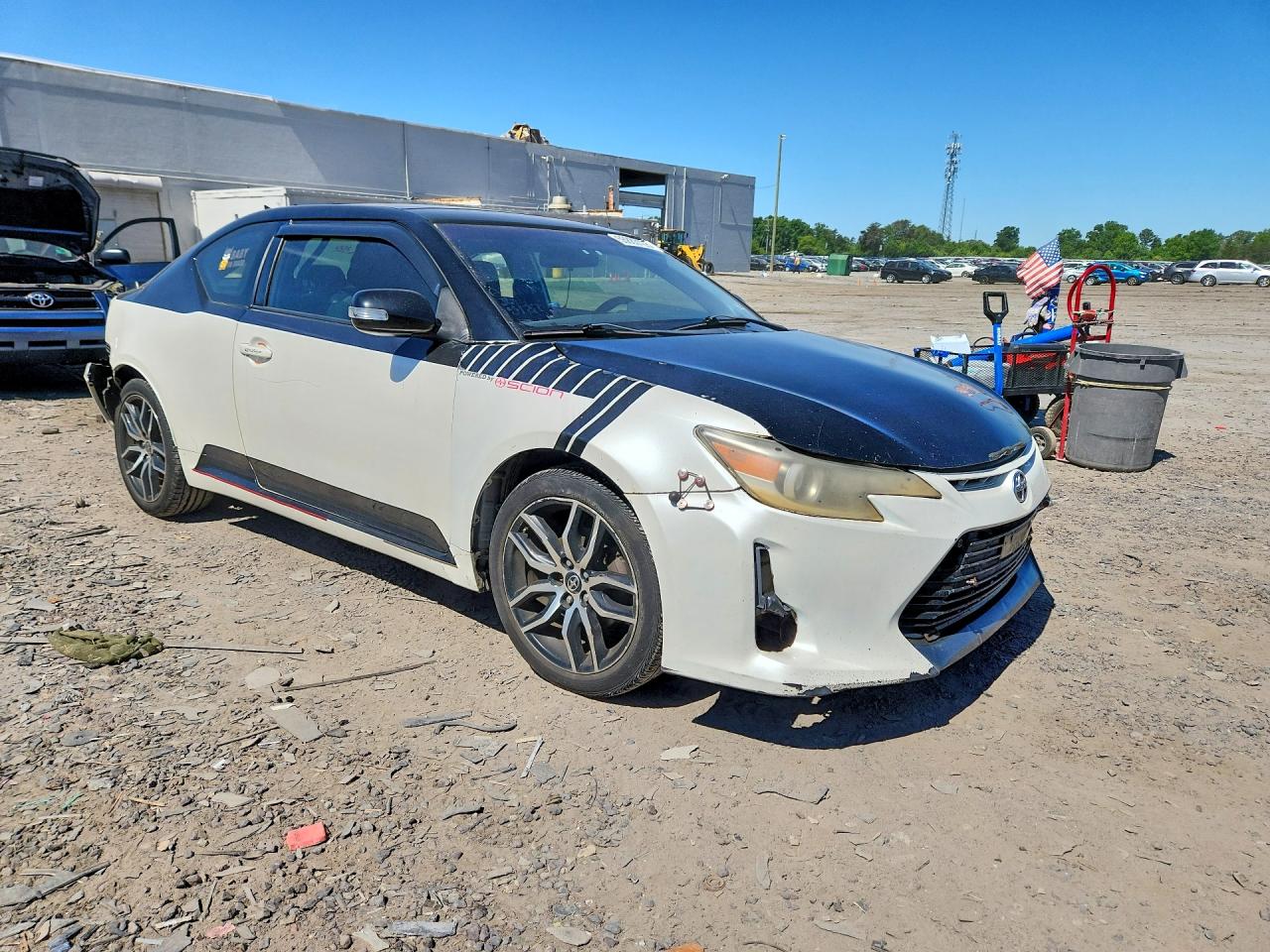 Scion TC Base