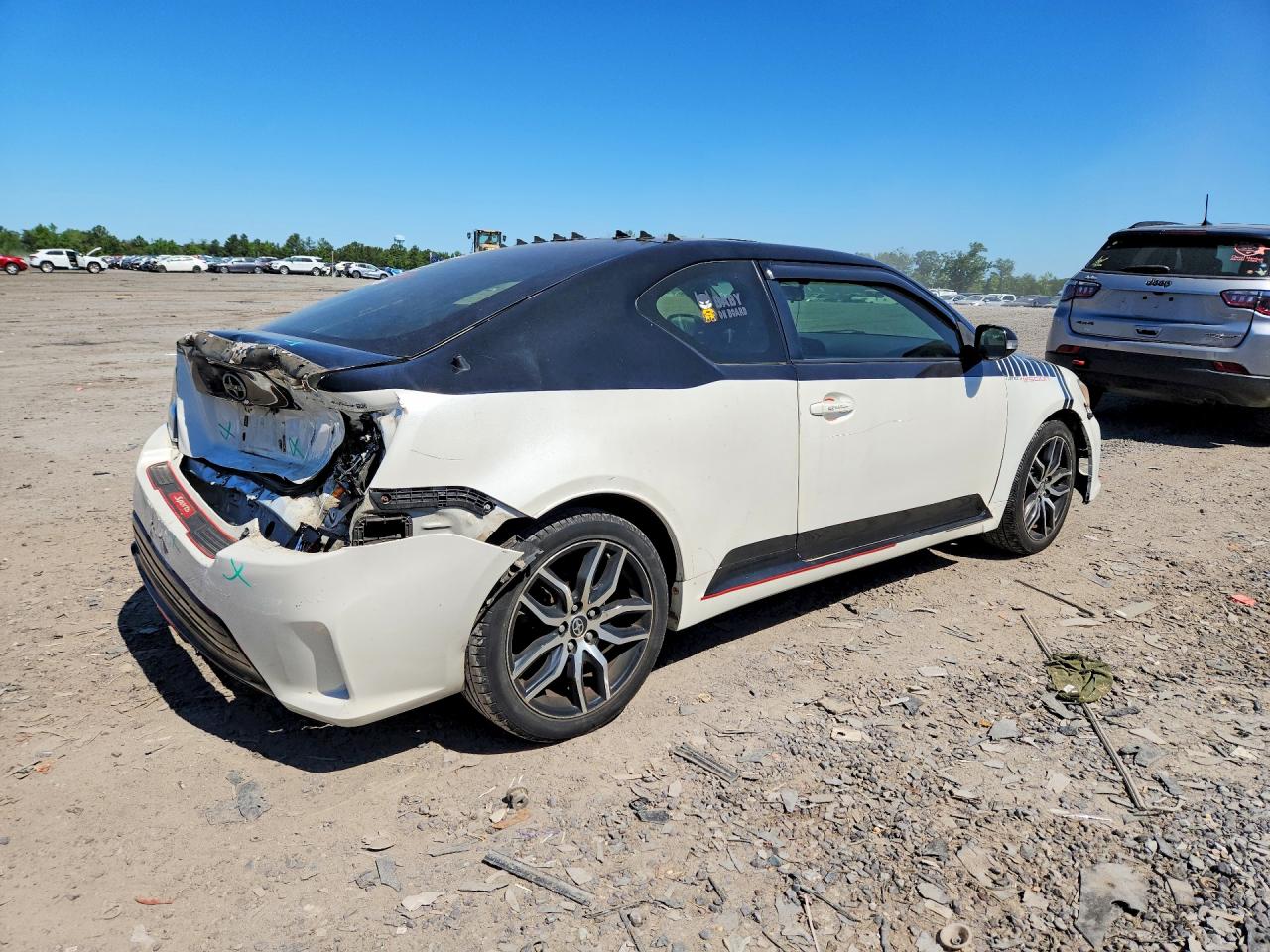 Scion TC Base
