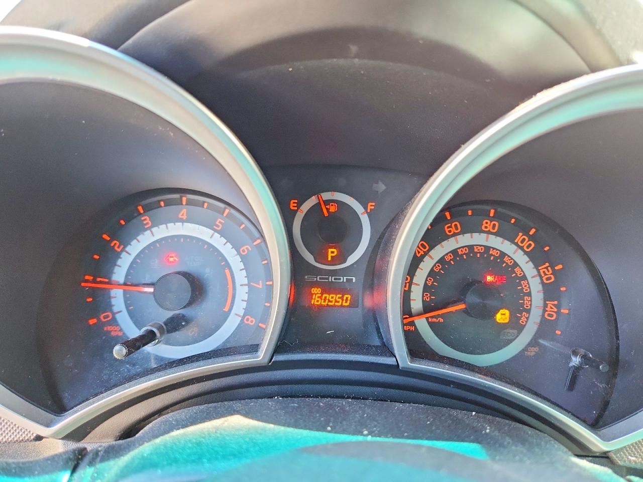 Scion TC Base