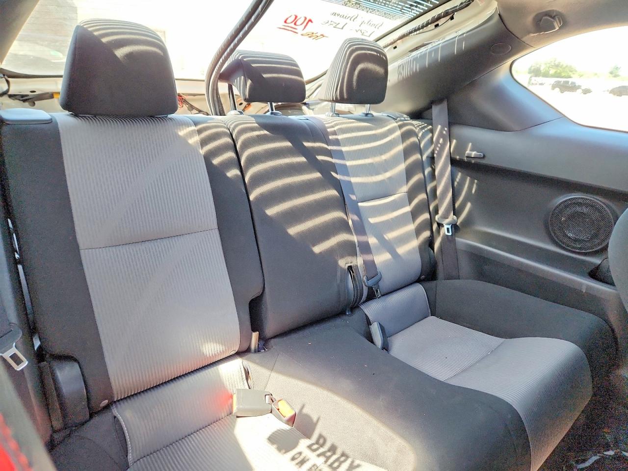 Scion TC Base