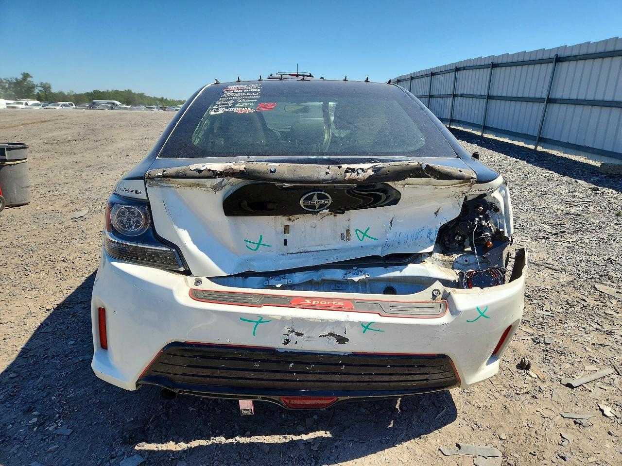 Scion TC Base