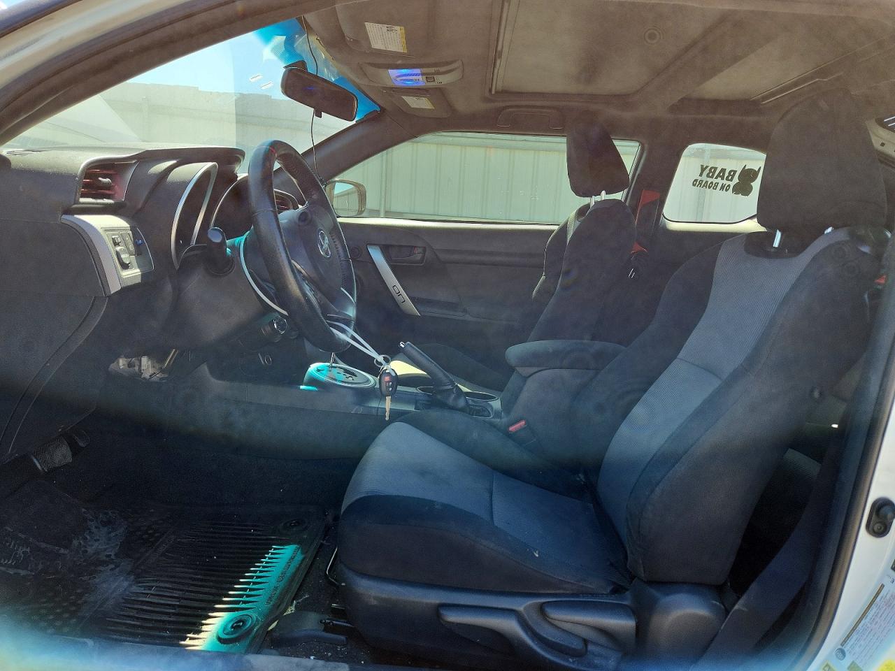 Scion TC Base