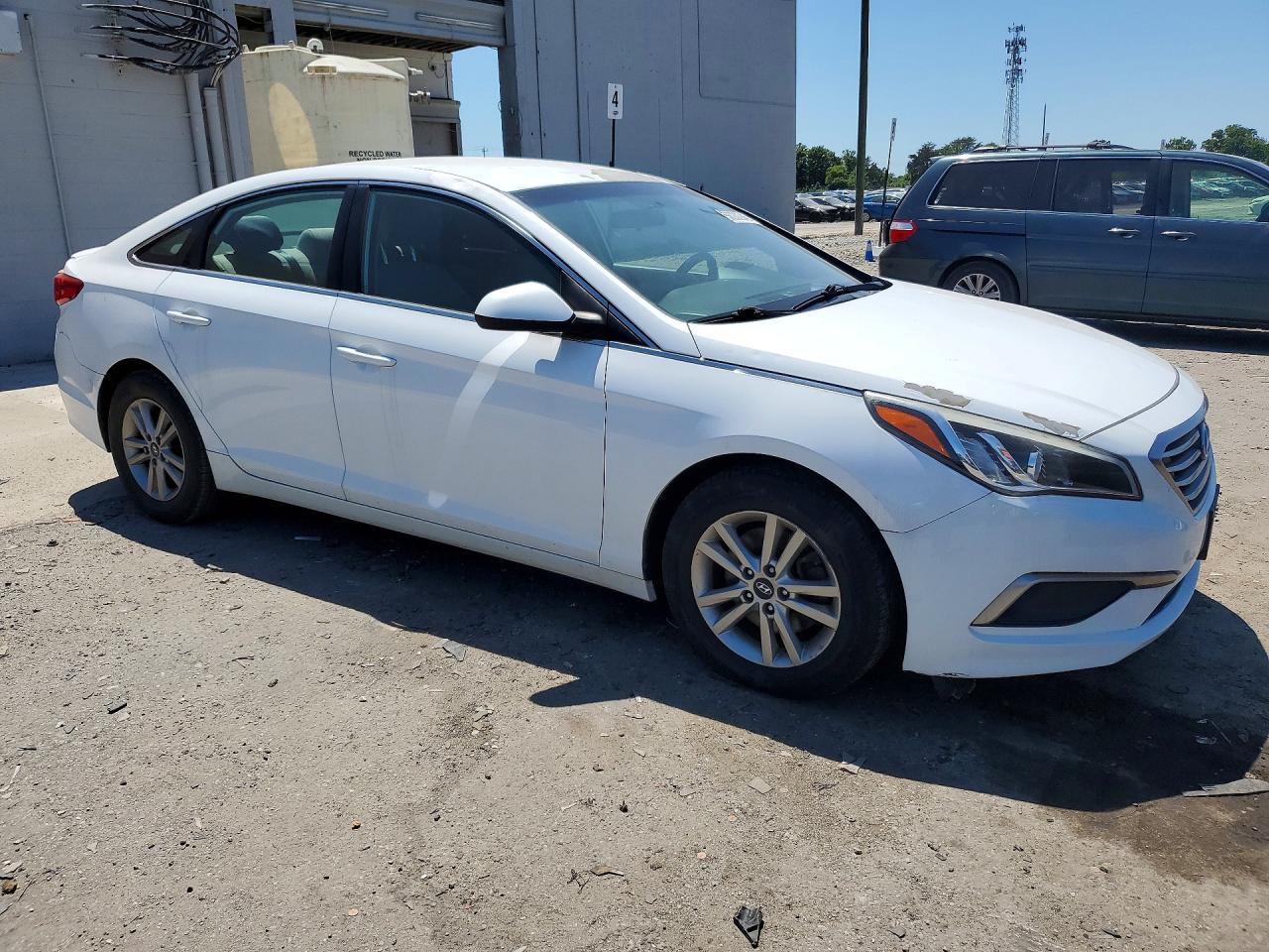 Hyundai SONATA Se
