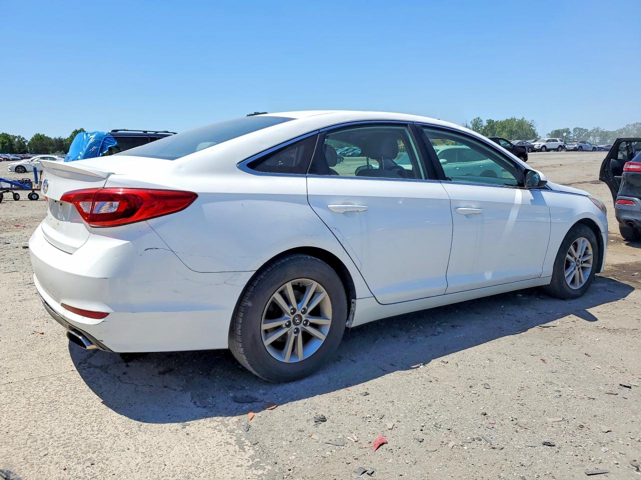 Hyundai SONATA Se