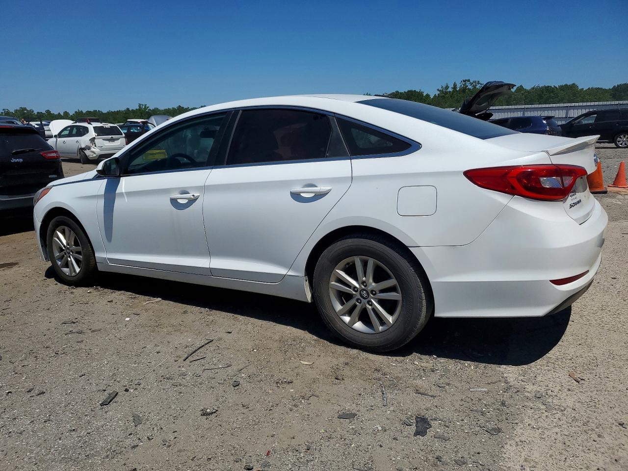 Hyundai SONATA Se