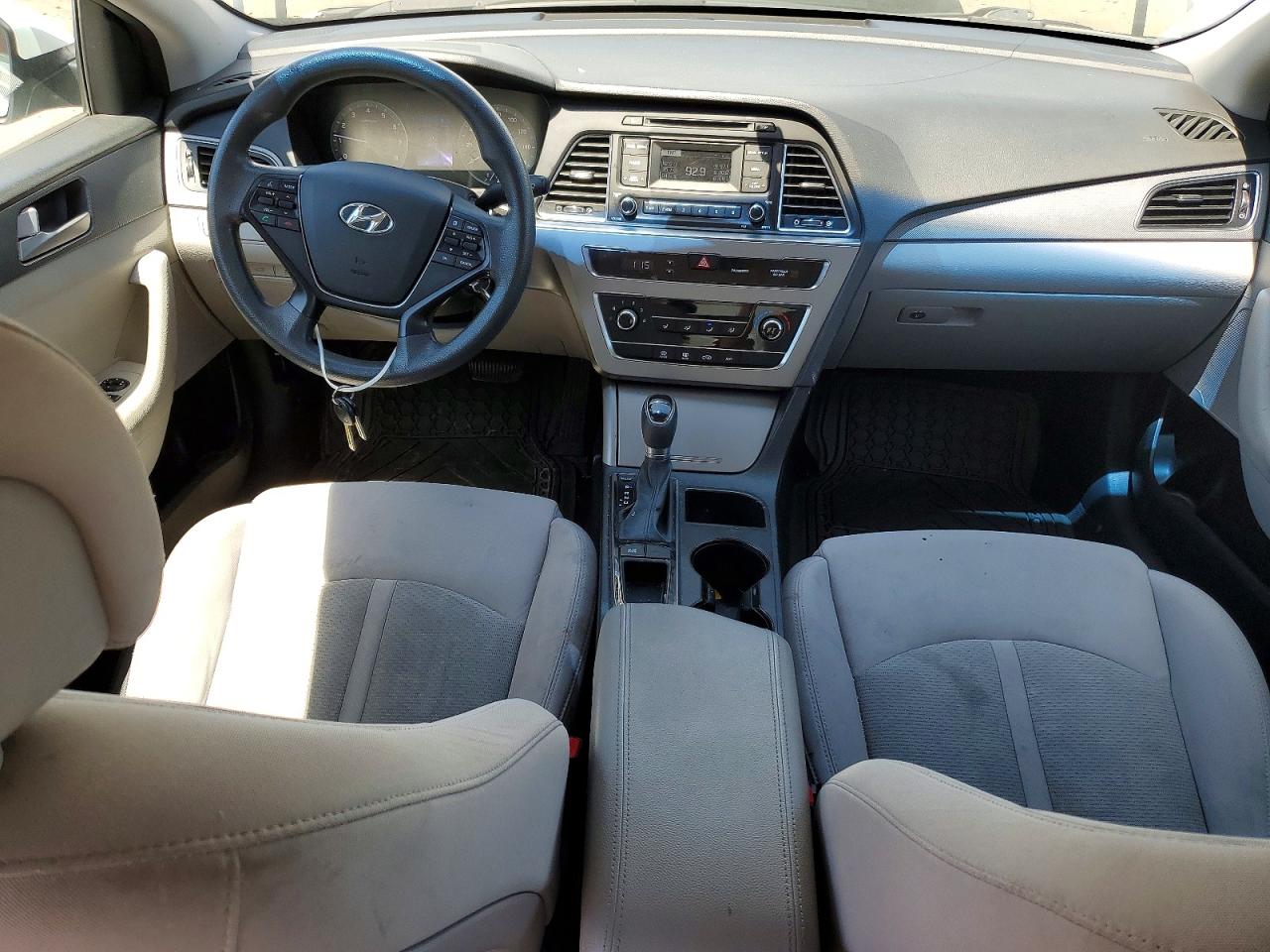 Hyundai SONATA Se