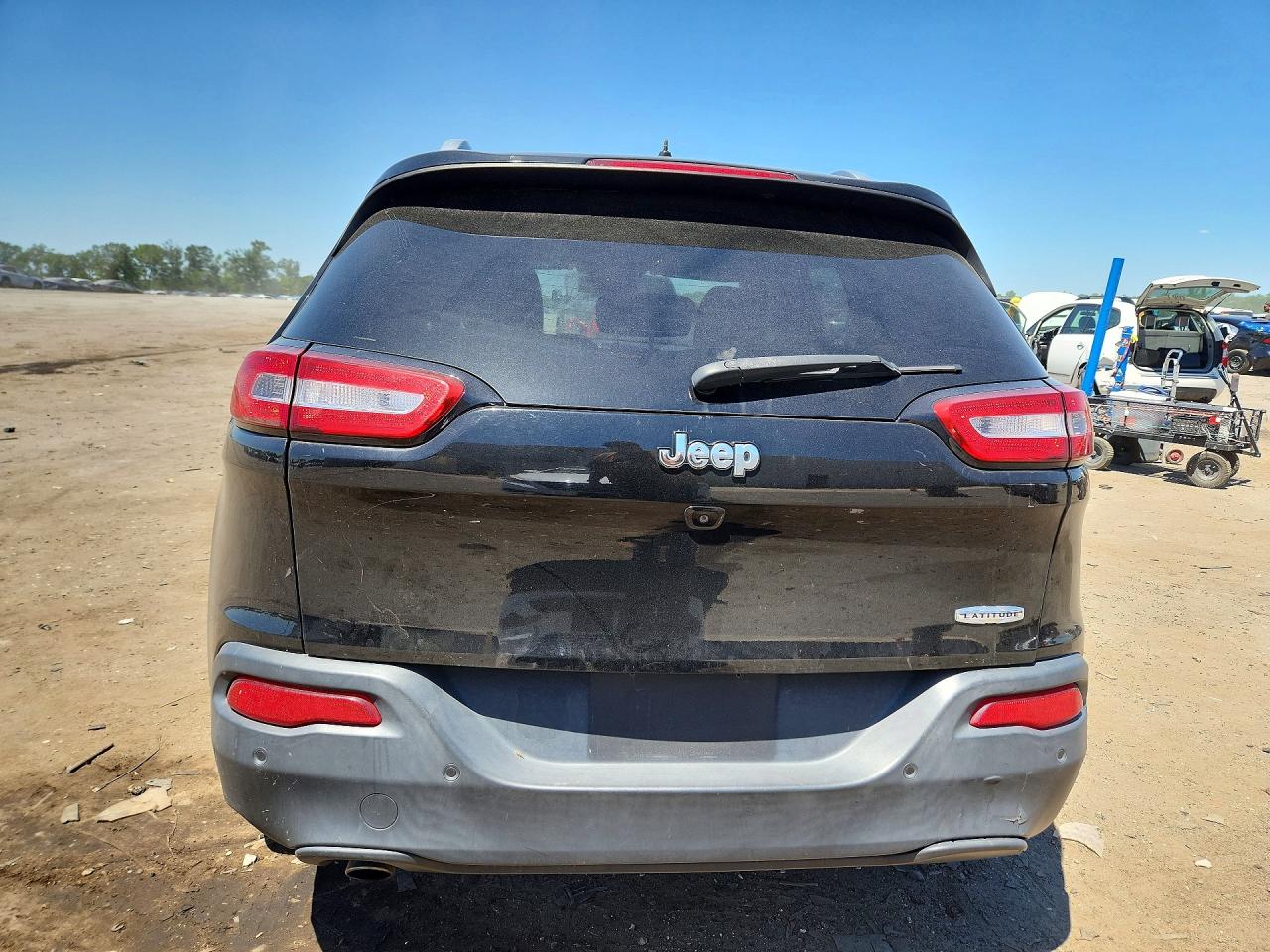 Jeep Cherokee Latitude