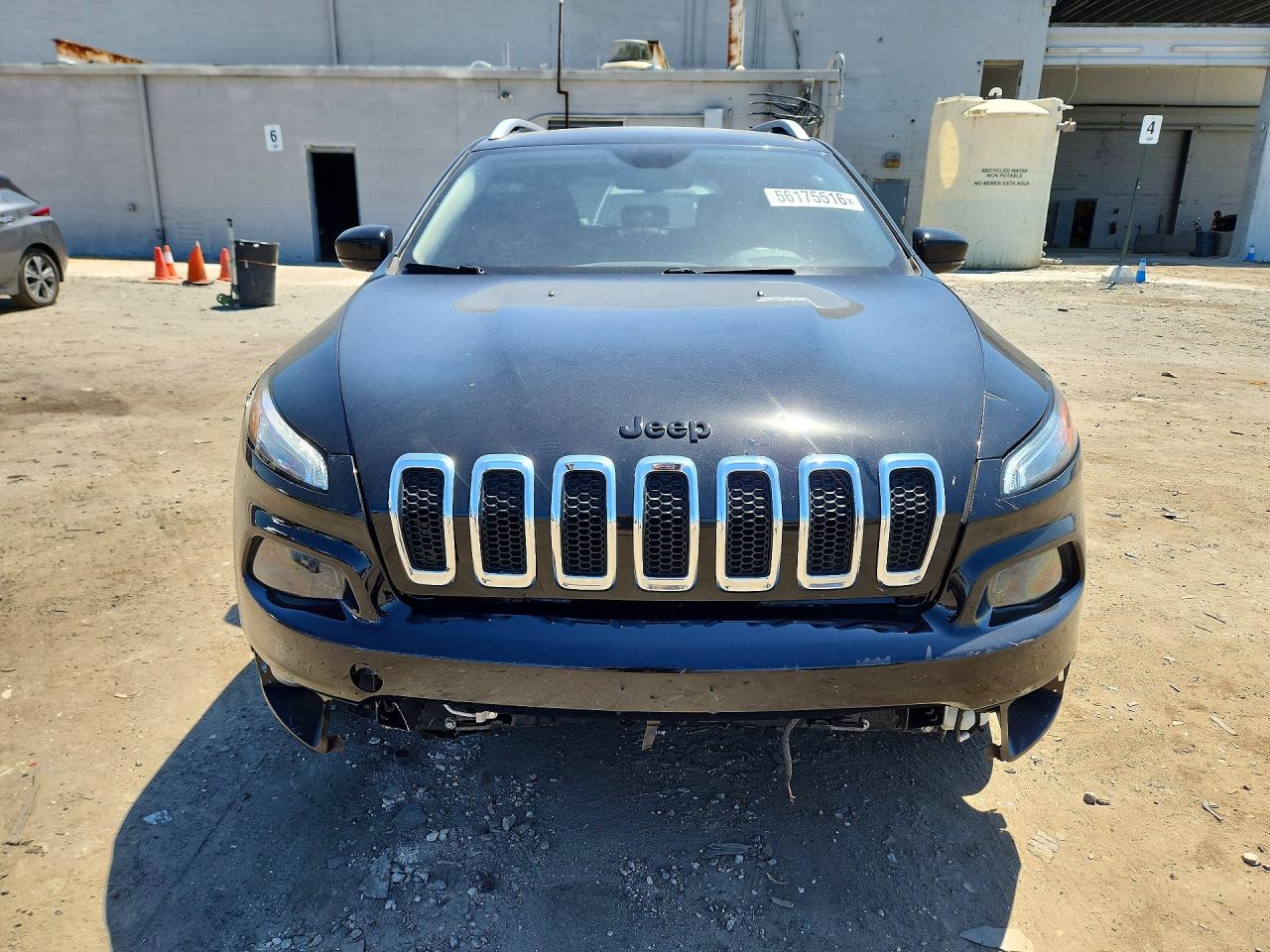 Jeep Cherokee Latitude