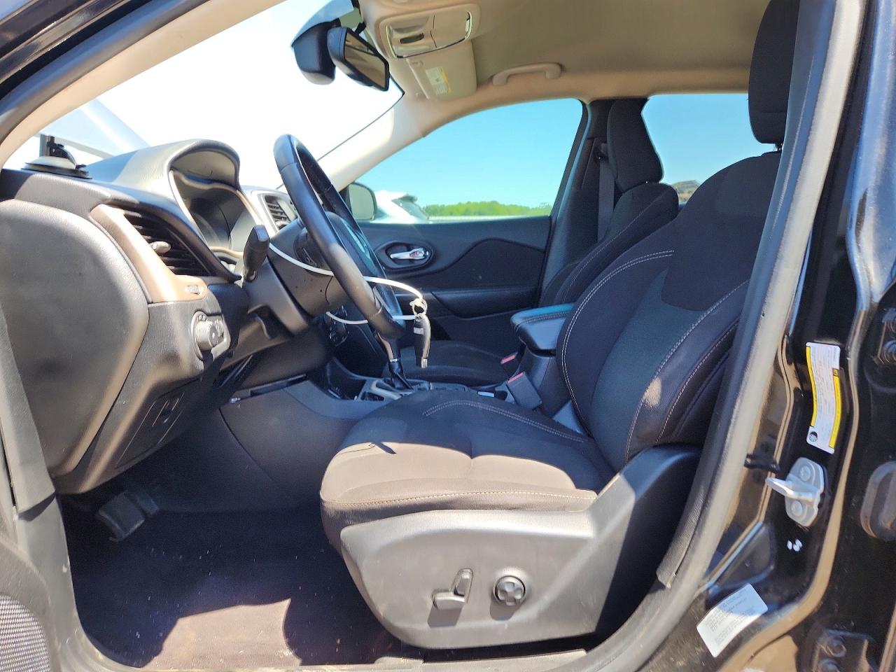 Jeep Cherokee Latitude