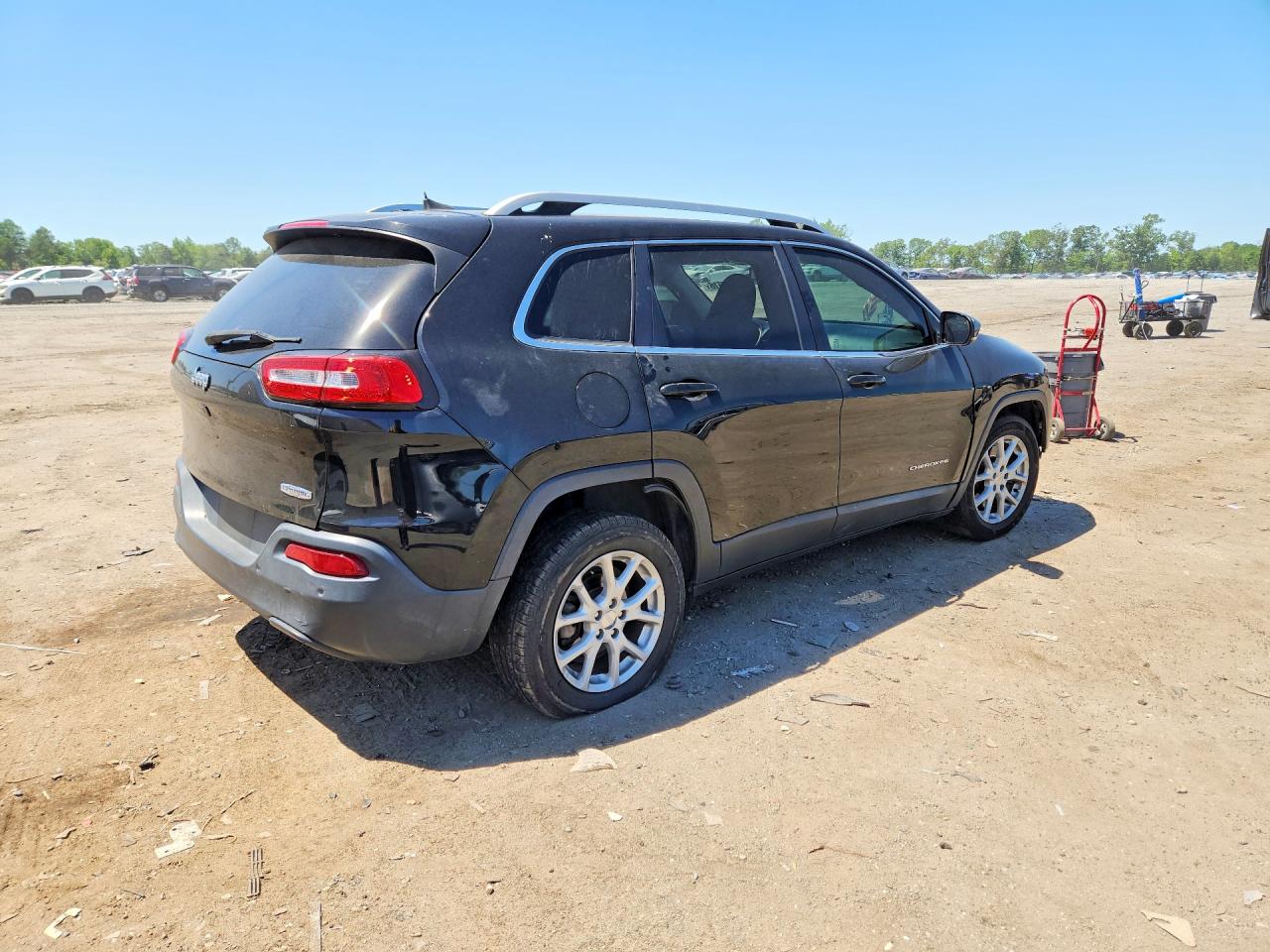 Jeep Cherokee Latitude