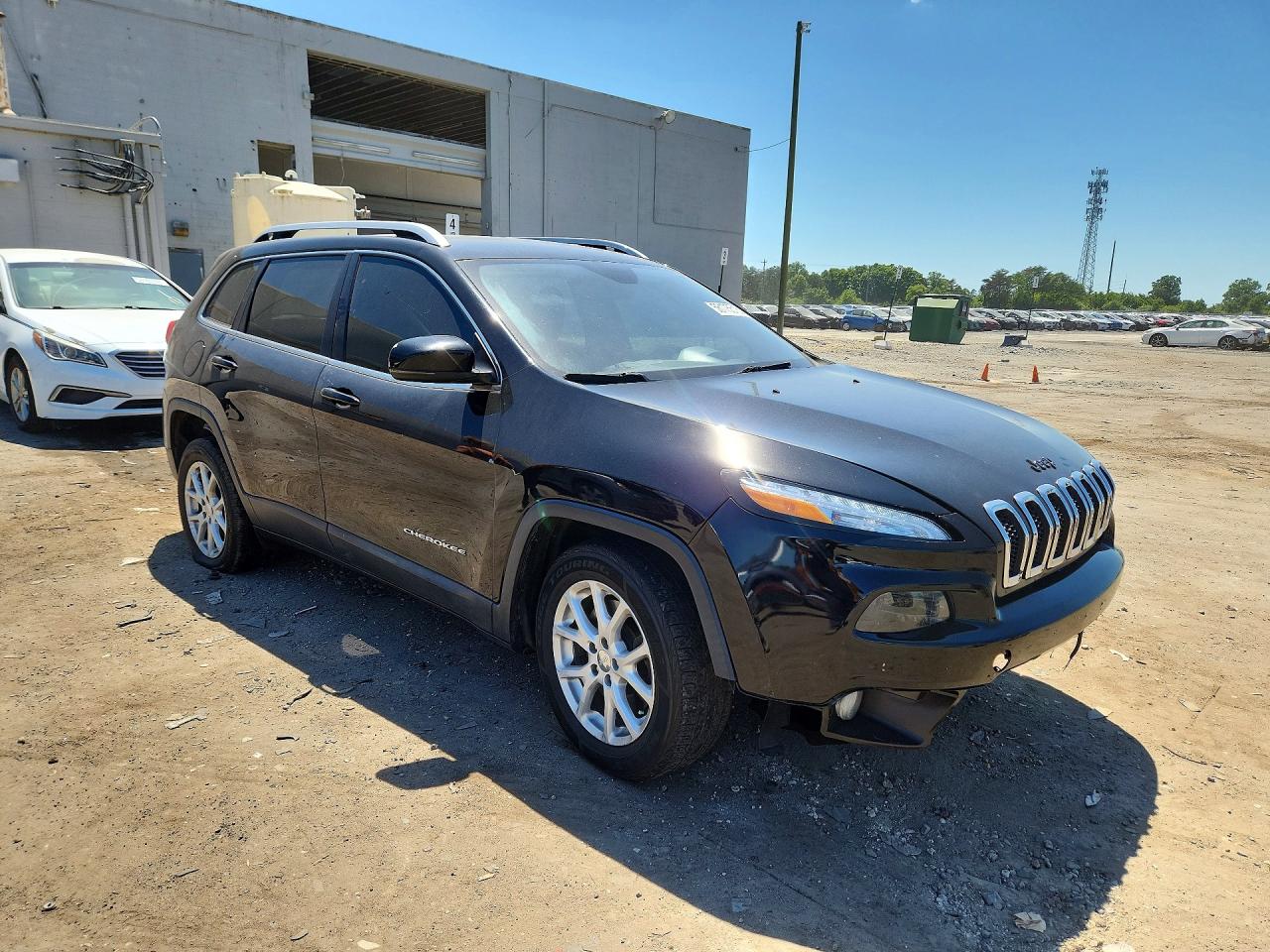 Jeep Cherokee Latitude
