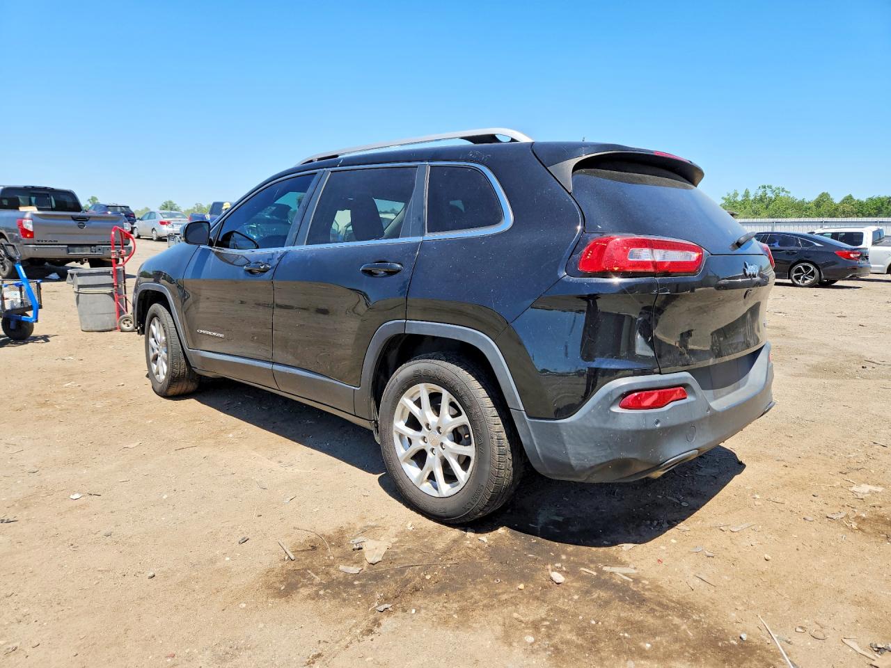 Jeep Cherokee Latitude