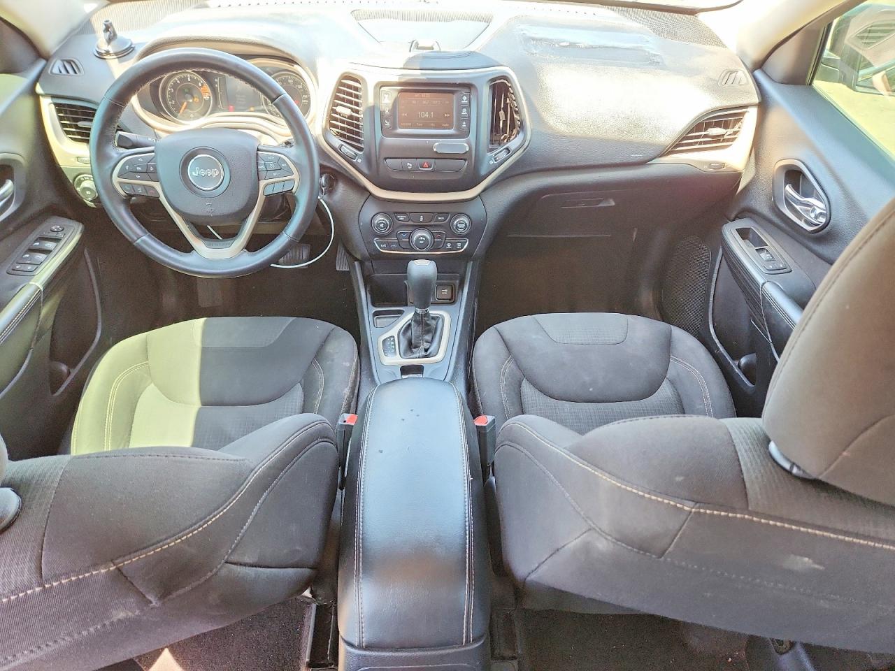 Jeep Cherokee Latitude